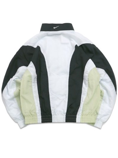画像2: NIKE BASKETBALL DF JACKET V&R-OFF WHITE/BLACK