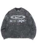 NIKE NSW LS TEE DK SPORT BOXY-ANTHRACITE
