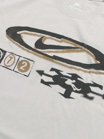 画像3: NIKE NSW LS TEE DK SPORT BOXY-LIGHT BONE