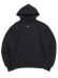 画像1: NIKE SOLO FLEECE PULLOVER HOODIE-TOTAL BLACK (1)