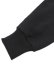 画像6: NIKE SOLO FLEECE PULLOVER HOODIE-TOTAL BLACK (6)