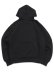 画像2: NIKE SOLO FLEECE PULLOVER HOODIE-TOTAL BLACK (2)