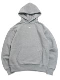 NIKE SOLO FLEECE PULLOVER HOODIE-DARK GREY HEATHER