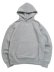 画像1: NIKE SOLO FLEECE PULLOVER HOODIE-DARK GREY HEATHER (1)
