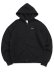 画像1: 【送料無料】NIKE SOLO FLEECE FULL ZIP HOODIE-TOTAL BLACK (1)