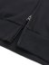 画像5: 【送料無料】NIKE SOLO FLEECE FULL ZIP HOODIE-TOTAL BLACK (5)
