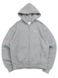 【送料無料】NIKE SOLO BB FZ HD CONCEPT-DARK GREY HEATHER