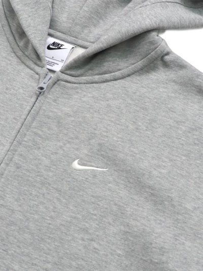 画像3: 【送料無料】NIKE SOLO BB FZ HD CONCEPT-DARK GREY HEATHER