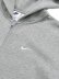 画像3: 【送料無料】NIKE SOLO BB FZ HD CONCEPT-DARK GREY HEATHER (3)