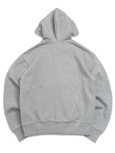 画像2: 【送料無料】NIKE SOLO BB FZ HD CONCEPT-DARK GREY HEATHER