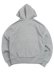 画像2: 【送料無料】NIKE SOLO BB FZ HD CONCEPT-DARK GREY HEATHER (2)