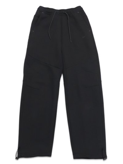 画像1: 【送料無料】NIKE TECH FLC OH PANT RFLCTV-BLACK