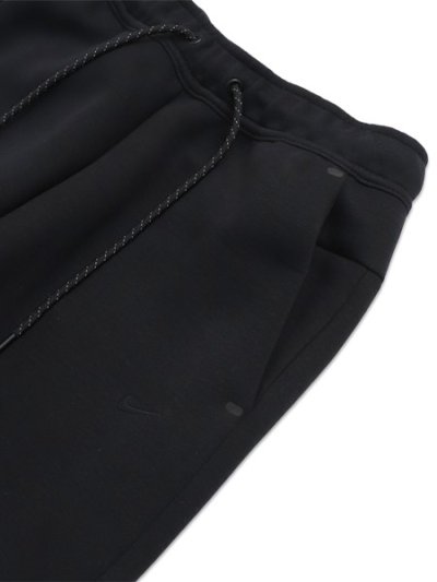 画像3: 【送料無料】NIKE TECH FLC OH PANT RFLCTV-BLACK