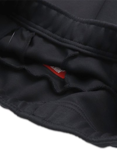画像5: 【送料無料】NIKE TECH FLC OH PANT RFLCTV-BLACK