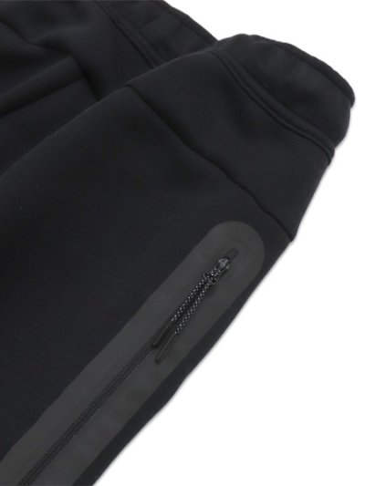 画像4: 【送料無料】NIKE TECH FLC OH PANT RFLCTV-BLACK