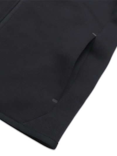 画像4: 【送料無料】NIKE TECH FLC WR FZ JKT RFLCTV-BLACK