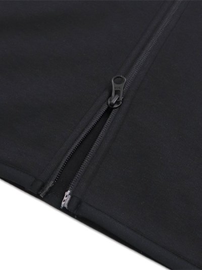 画像5: 【送料無料】NIKE TECH FLC WR FZ JKT RFLCTV-BLACK