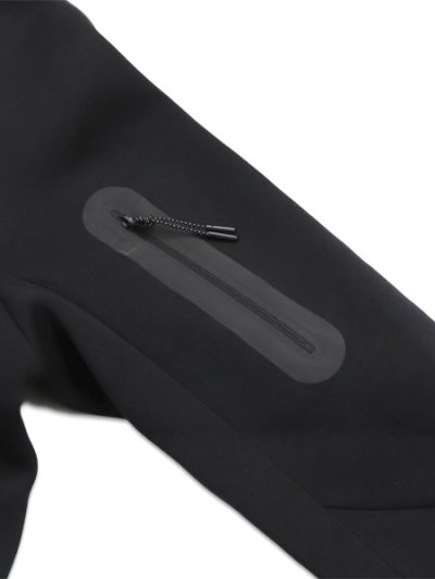 画像7: 【送料無料】NIKE TECH FLC WR FZ JKT RFLCTV-BLACK