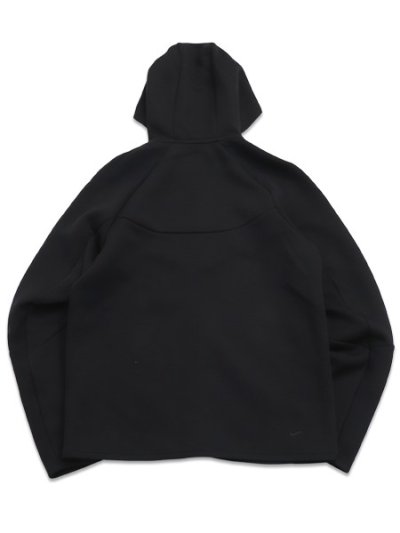 画像2: 【送料無料】NIKE TECH FLC WR FZ JKT RFLCTV-BLACK