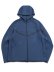 画像1: 【送料無料】NIKE TECH FLC WR FZ JKT RFLCTV-NEW SLATE (1)