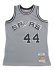 画像1: 【送料無料】MITCHELL & NESS SWINGMAN JERSEY SPURS 1976 #44 GEORGE GERVIN (1)