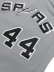 画像3: 【送料無料】MITCHELL & NESS SWINGMAN JERSEY SPURS 1976 #44 GEORGE GERVIN (3)
