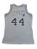 画像2: 【送料無料】MITCHELL & NESS SWINGMAN JERSEY SPURS 1976 #44 GEORGE GERVIN (2)