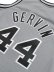 画像4: 【送料無料】MITCHELL & NESS SWINGMAN JERSEY SPURS 1976 #44 GEORGE GERVIN (4)
