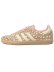 画像1: 【送料無料】ADIDAS SAMBA OG W BROWN DESERT/WARM VANILLA/WONDER MAUVE (1)