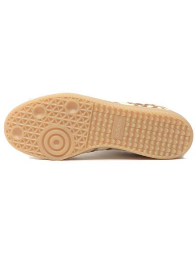 画像2: 【送料無料】ADIDAS SAMBA OG W BROWN DESERT/WARM VANILLA/WONDER MAUVE