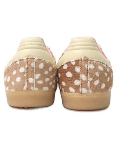 画像4: 【送料無料】ADIDAS SAMBA OG W BROWN DESERT/WARM VANILLA/WONDER MAUVE