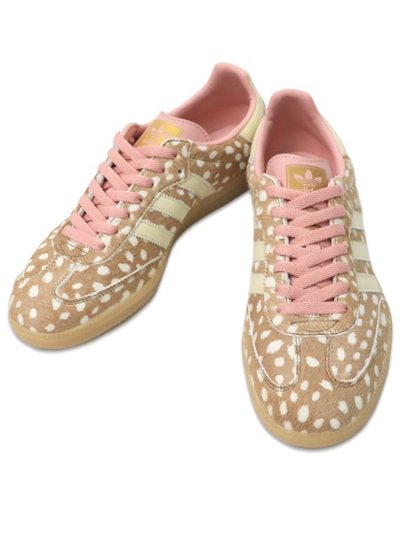 画像5: 【送料無料】ADIDAS SAMBA OG W BROWN DESERT/WARM VANILLA/WONDER MAUVE