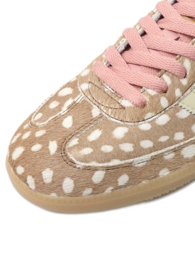 画像7: 【送料無料】ADIDAS SAMBA OG W BROWN DESERT/WARM VANILLA/WONDER MAUVE