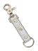 画像2: 【送料無料】B.B.SIMON LEATHER KEY CHAIN AB PEARL (2)