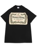 STREET WEAR SUPPLY HENNYTHING IS POSSIBLE TEE