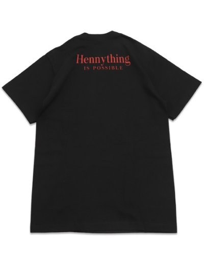 画像2: STREET WEAR SUPPLY HENNYTHING IS POSSIBLE TEE