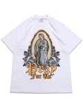 STREET WEAR SUPPLY PRAY FOR US GUADALUPE TEE