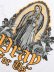 画像3: STREET WEAR SUPPLY PRAY FOR US GUADALUPE TEE (3)