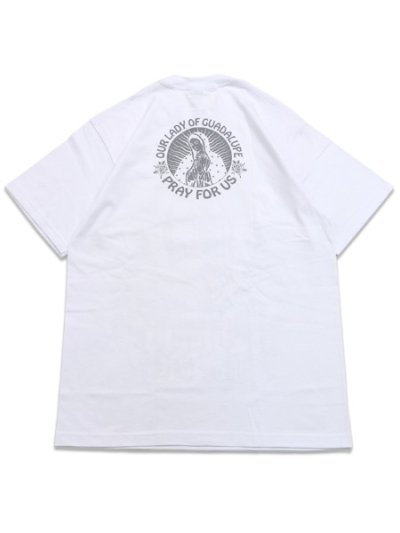画像2: STREET WEAR SUPPLY PRAY FOR US GUADALUPE TEE