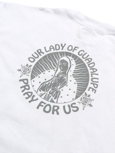 画像4: STREET WEAR SUPPLY PRAY FOR US GUADALUPE TEE