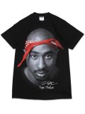 STREET WEAR SUPPLY TPC RED BANDANA PHOTO TEE