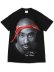 画像1: STREET WEAR SUPPLY TPC RED BANDANA PHOTO TEE (1)
