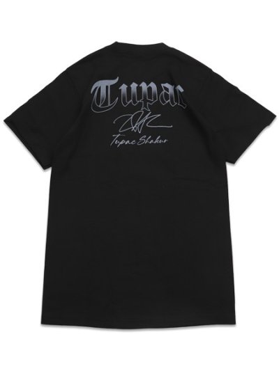 画像2: STREET WEAR SUPPLY TPC RED BANDANA PHOTO TEE
