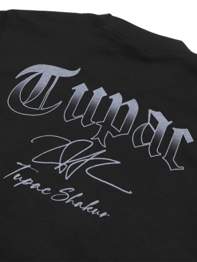 画像4: STREET WEAR SUPPLY TPC RED BANDANA PHOTO TEE