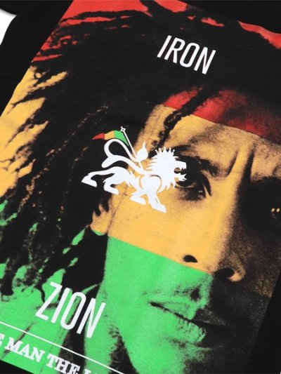 画像3: STREET WEAR SUPPLY BOB IRON ZION TEE