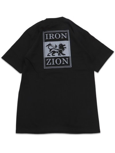 画像2: STREET WEAR SUPPLY BOB IRON ZION TEE