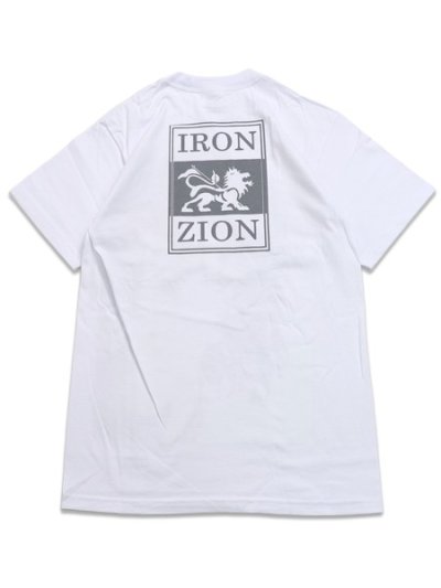 画像2: STREET WEAR SUPPLY BOB IRON ZION TEE