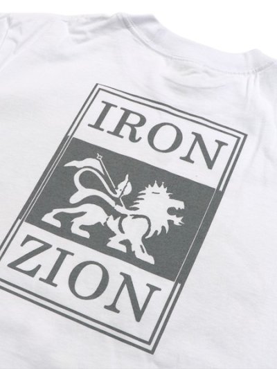 画像4: STREET WEAR SUPPLY BOB IRON ZION TEE