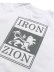 画像4: STREET WEAR SUPPLY BOB IRON ZION TEE (4)