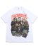 画像1: STREET WEAR SUPPLY BACKWOODS HORROR TEE (1)
